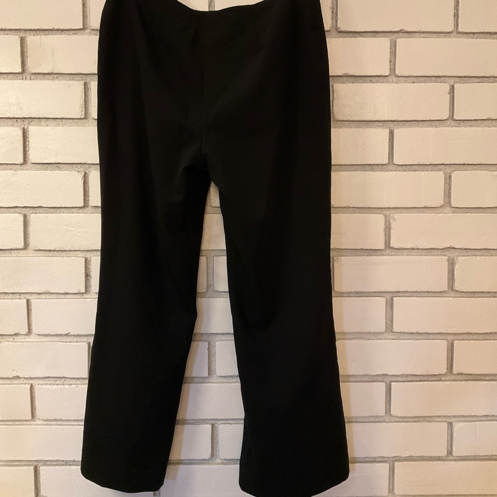 White House Back Market black slacks size 4